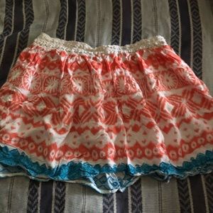 AE skirt